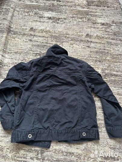 Джинсовка и кофта