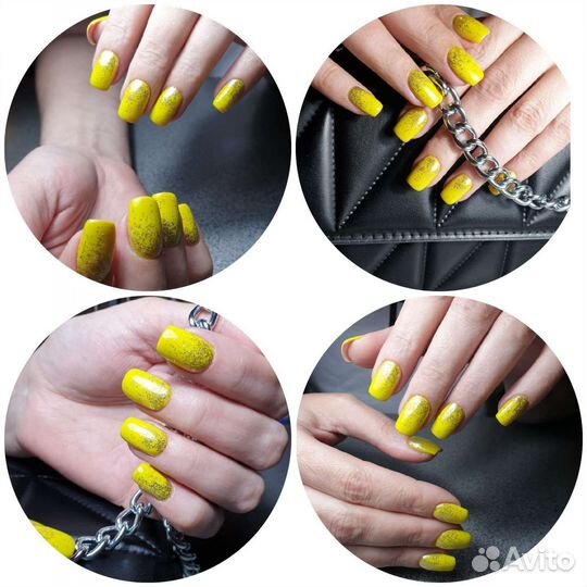 Мастер маникюра-педикюра на дому (универсал)