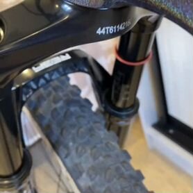 Rockshox Reba RL 29 boost 110x15 ход 120мм