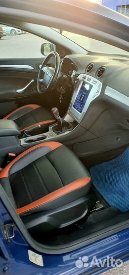 Ford Mondeo 2.0 МТ, 2010, 143 000 км