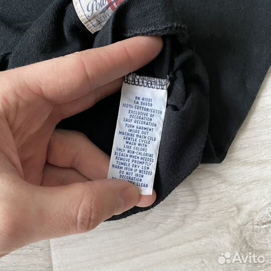 Футболка Ralph Lauren оригинал