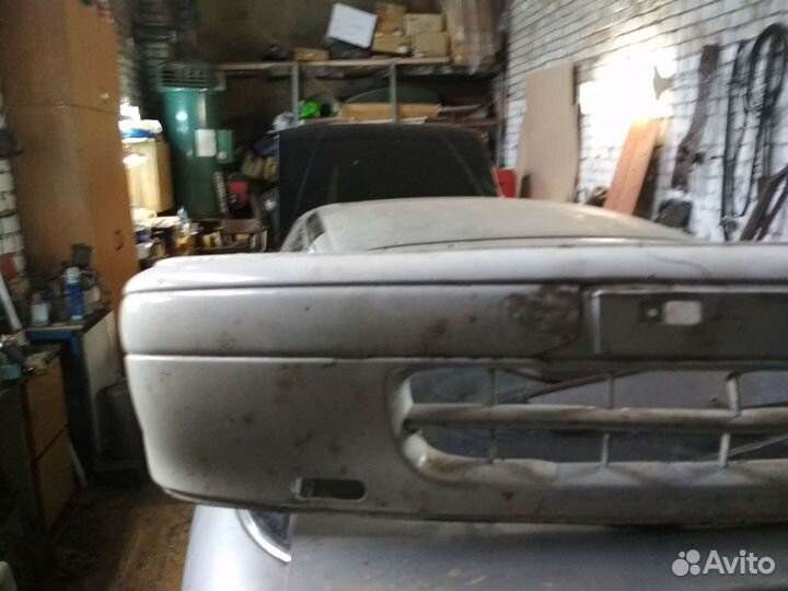 Бампера Nissan march (micra) K 11