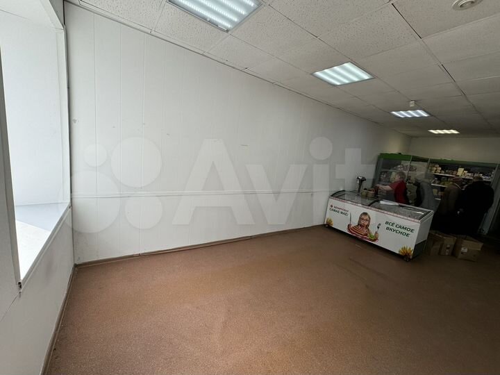 Торговая площадь, 15 м²