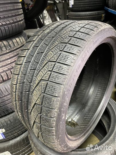 Pirelli Winter Sottozero II 255/45 R18 100V