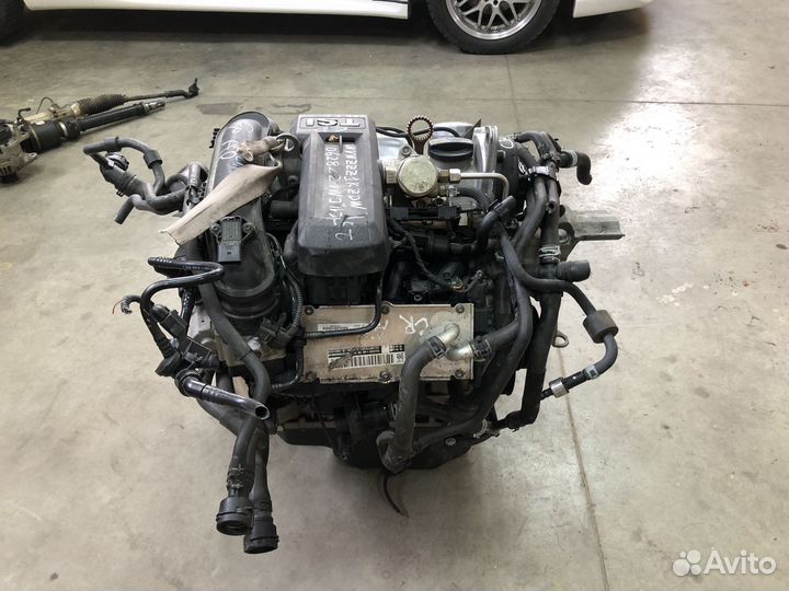 Двигатель Skoda Yeti CBZ cbzb 1.2 TSI 105 л/с