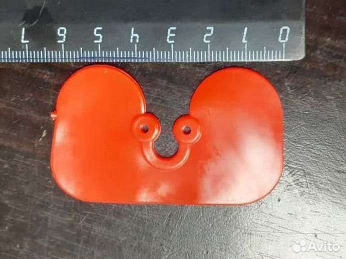 Очки от расклева мягкие