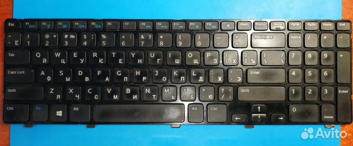 Клавиатура для ноутбука