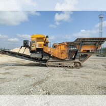 Дробильно-сортировочное оборудование Hartl Powercrusher PC 1060 I (линейка продана Atlas Copco), 2005