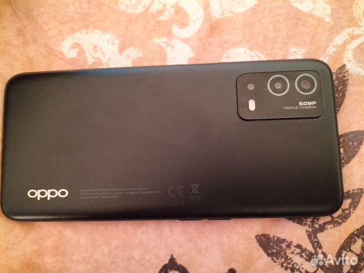 OPPO A55, 4/128 ГБ