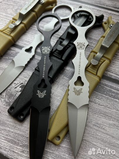 Нож Benchmade socp (Реплика)