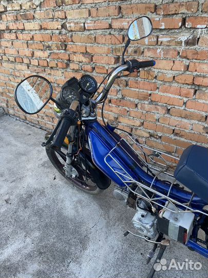 Racer CM50Q-2 Delta