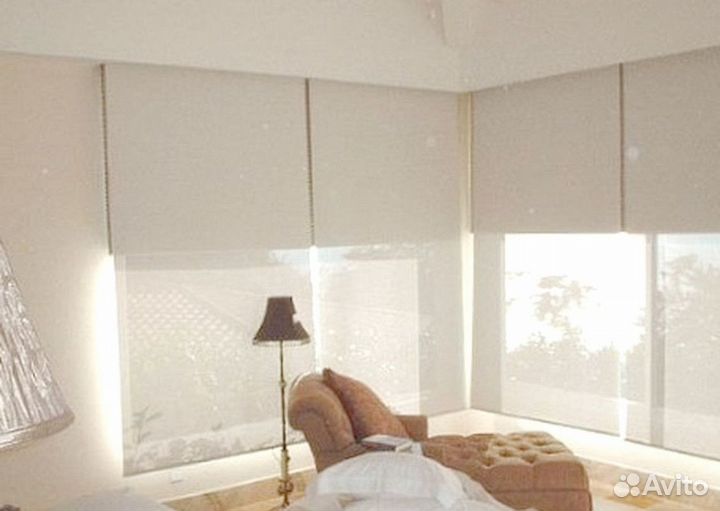 Жалюзи день ночь