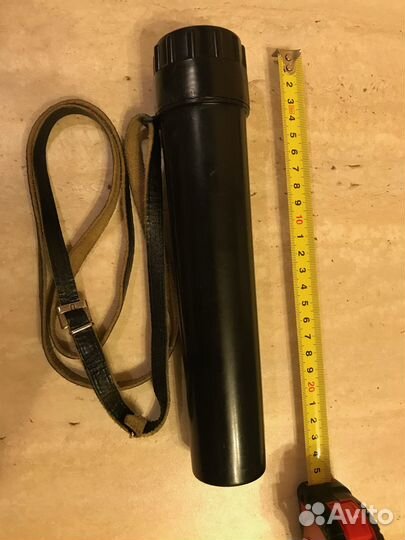 Подзорная труба турист 5 СССР 20 кратная