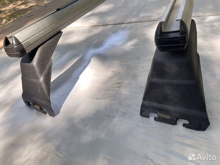 Рейлинги оригинальные бмв е36