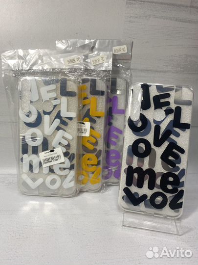 Чехол с рисунком honor 9c