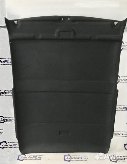 Потолок жесткий Нива