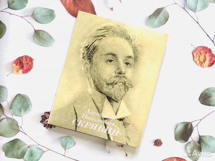 Иллюстрированный альбом. Скрябин