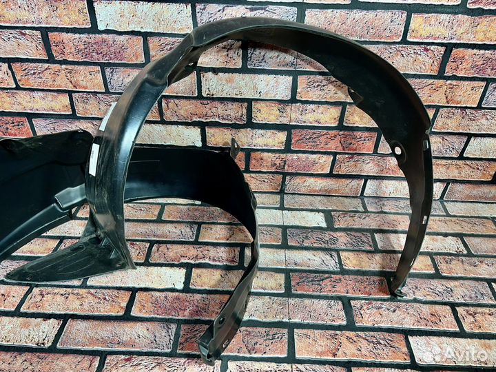 Подкрылок передний Хендай Солярис 2011 - 2013