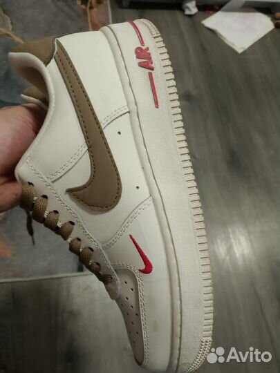 Кроссовки nike air force, шикарные