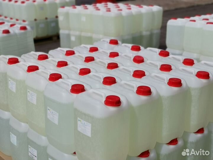 Аммиак Водный (Аммиачная Вода)