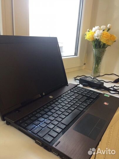 Ноутбук hp probook 4525s
