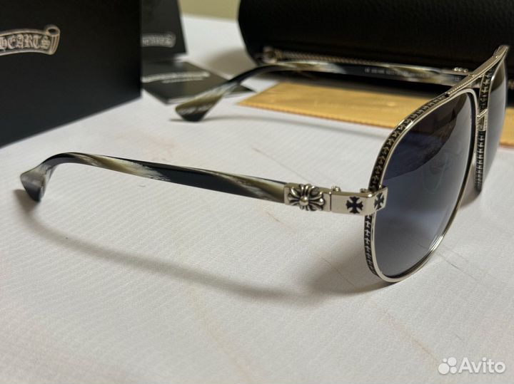 Очки Chrome Hearts Painal