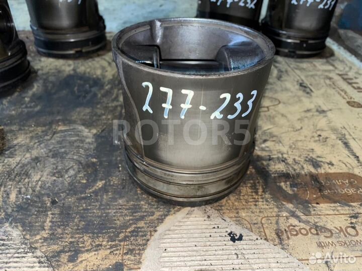 Поршень MAN TGA 2008