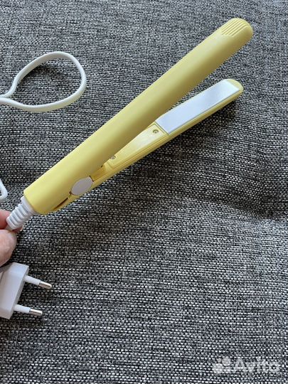 Выпрямитель утюжок дорожный