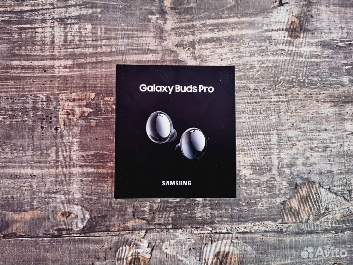 Беспроводные наушники Tws samsung galaxy buds pro