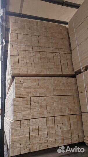 Брусок, рейка, доска строганые