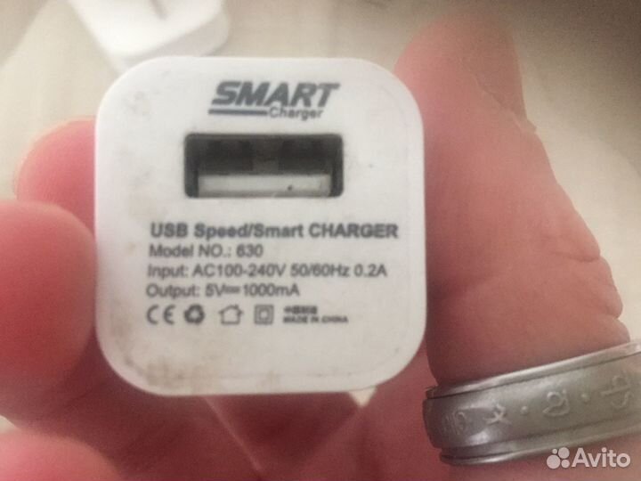 Переходники китайские