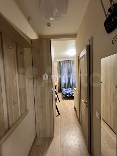Апартаменты-студия, 13 м², 2/2 эт.