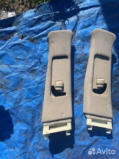 Lexus gs 300 накладка центральной стойки верхняя