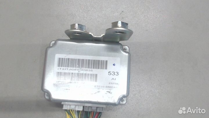 Блок управления кпп Jeep Patriot 2010, 2012