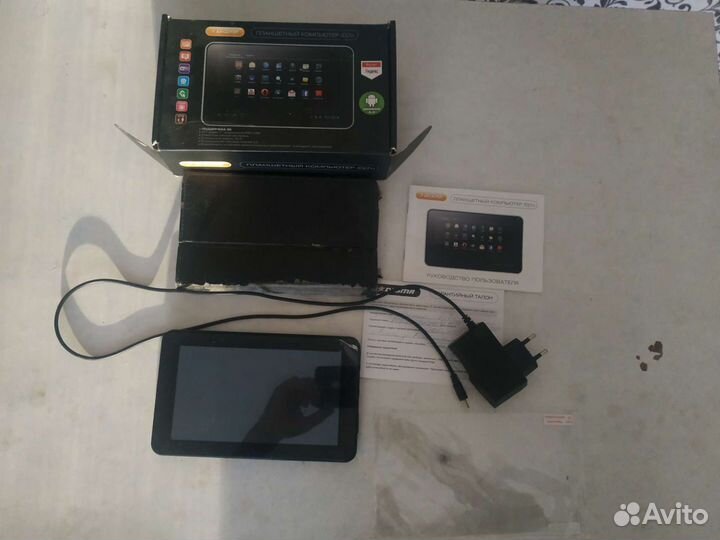 Планшет Digma iDj7n