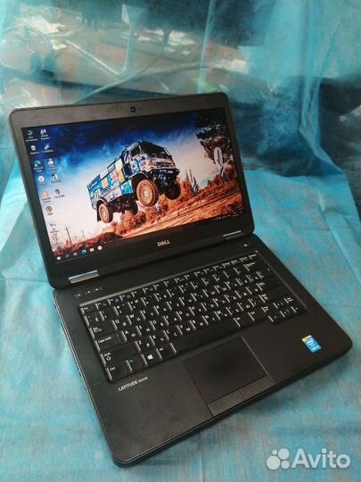 Dell Latitude E5440 Core-i5/8Gb/SSD256Gb