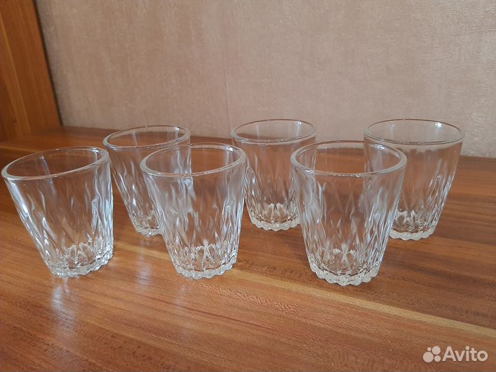 Стопочки СССР