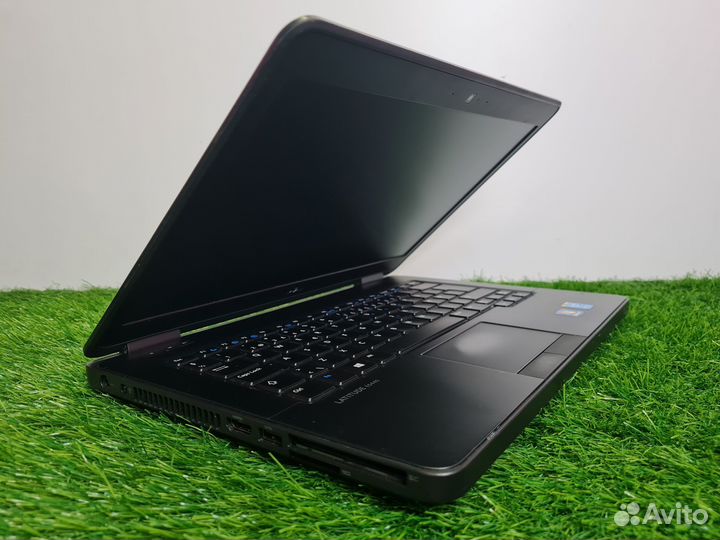 Ноутбук Dell Latitude E5440/i5/8gb/ssd120