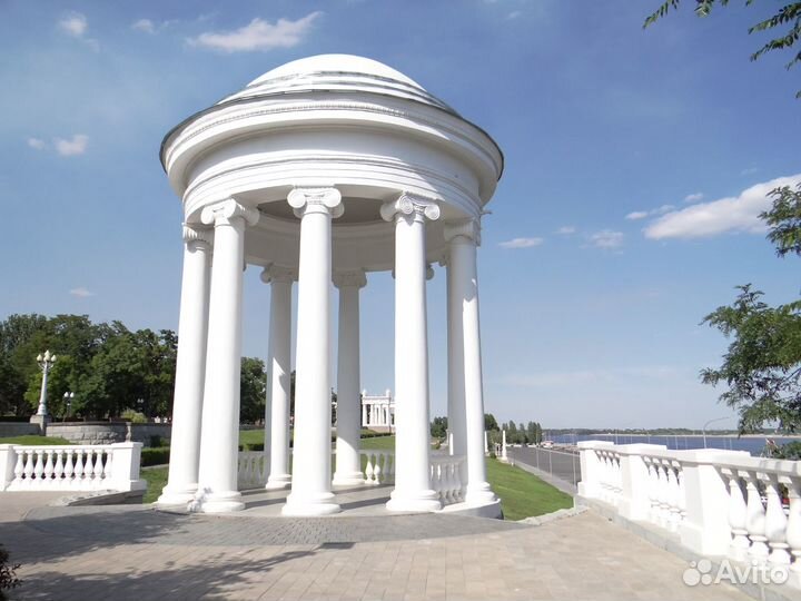 Обзорные экскурсии по Волгограду