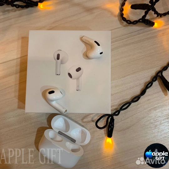 Наушники AirPods 3