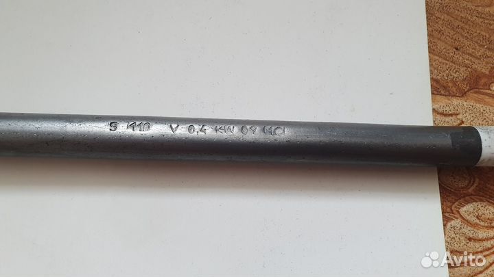 Трубчатый электронагреватель - тэн