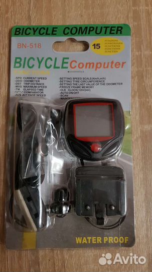 Спидометр для велосипеда