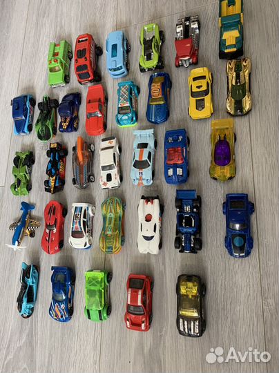 Машинки хот вилс hot wheels