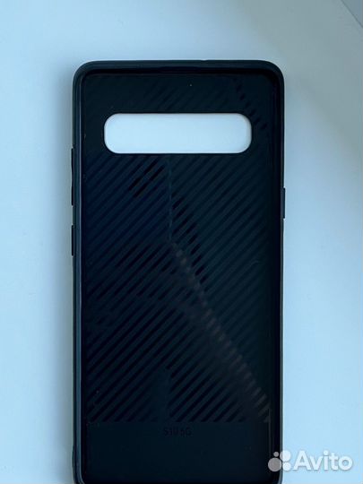 Новый Чехол на Samsung S10+