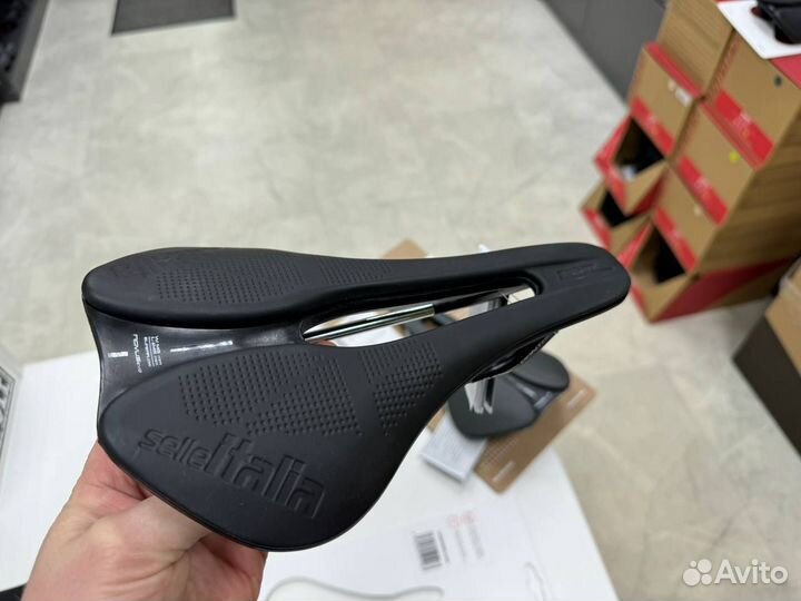 Седло Selle Italia Novus Boost Evo 145 мм