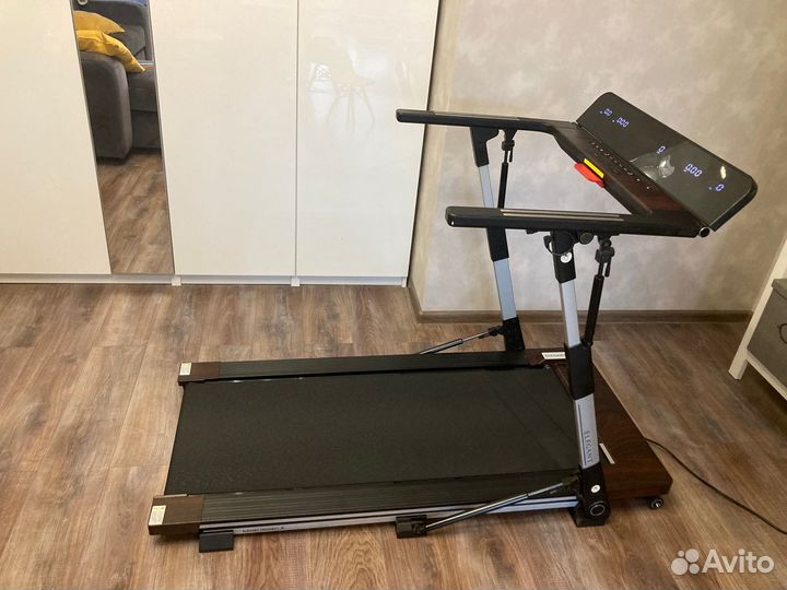 Беговая дорожка DFC Elegant (аналог Yamaguchi max)