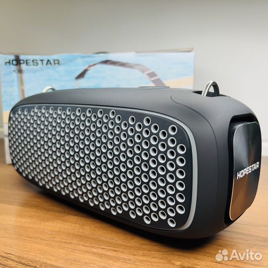 Мощная Блютуз колонка Hopestar