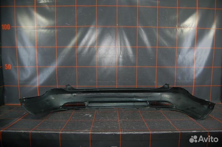 Бампер задний нижний - Honda CR-V 4 (2011-15гг)