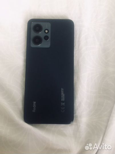 Xiaomi Redmi Note 12 4G, 4/128 ГБ