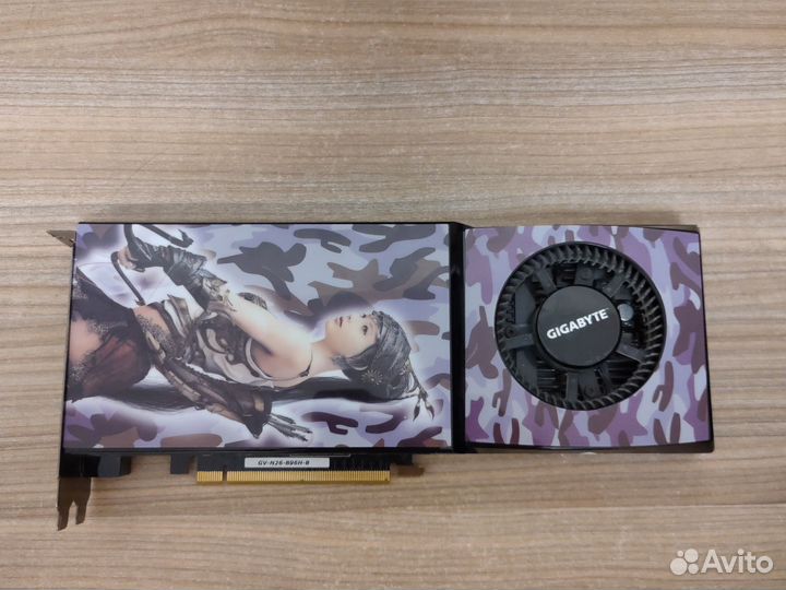 Видеокарта GTX 280
